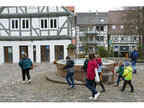 Rasseln in Naumburg - eine alte Ostertradition (Foto: Karl-Franz Thiede)